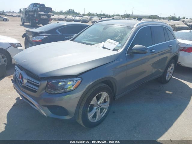 Photo 1 VIN: WDC0G4JB0HV008241 - MERCEDES-BENZ GLC-CLASS 