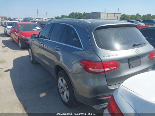 Photo 2 VIN: WDC0G4JB0HV008241 - MERCEDES-BENZ GLC-CLASS 