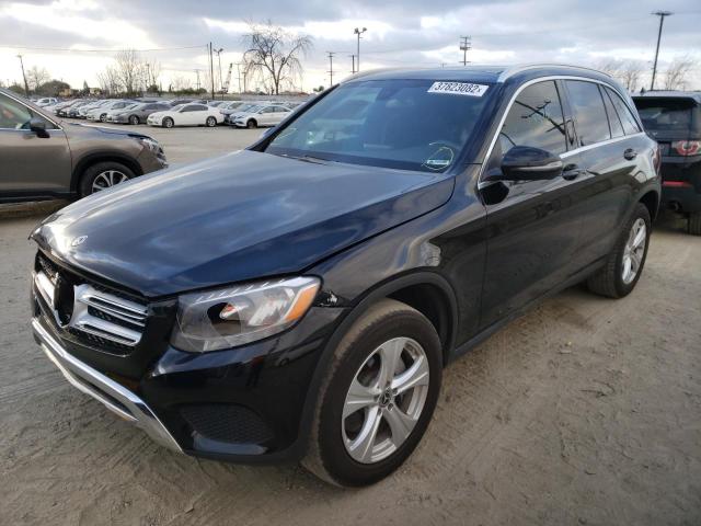 Photo 1 VIN: WDC0G4JB0HV012841 - MERCEDES-BENZ GLC 