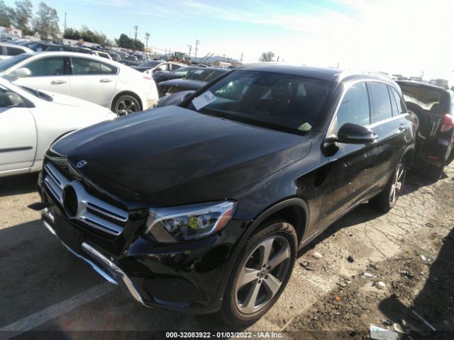 Photo 1 VIN: WDC0G4JB0JV019682 - MERCEDES-BENZ GLC 