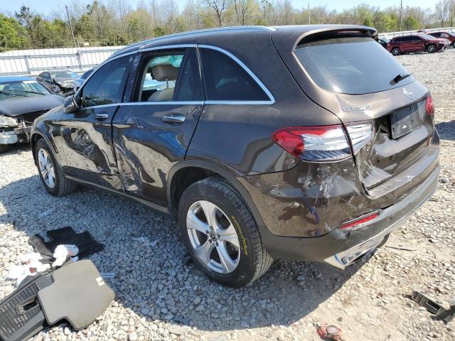 Photo 1 VIN: WDC0G4JB0JV026826 - MERCEDES-BENZ GLC 300 