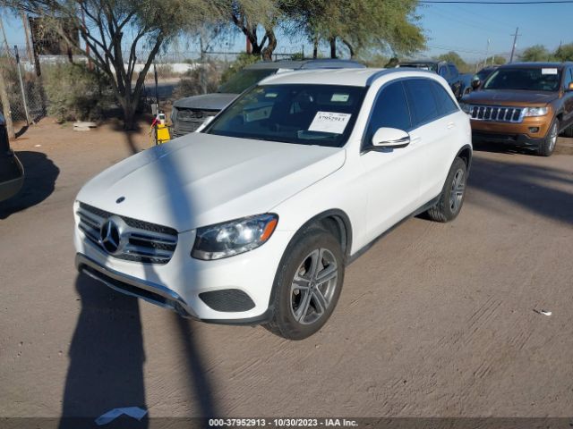 Photo 1 VIN: WDC0G4JB0JV028186 - MERCEDES-BENZ GLC 300 