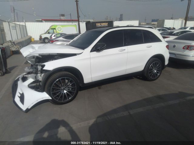 Photo 1 VIN: WDC0G4JB0JV047269 - MERCEDES-BENZ GLC 