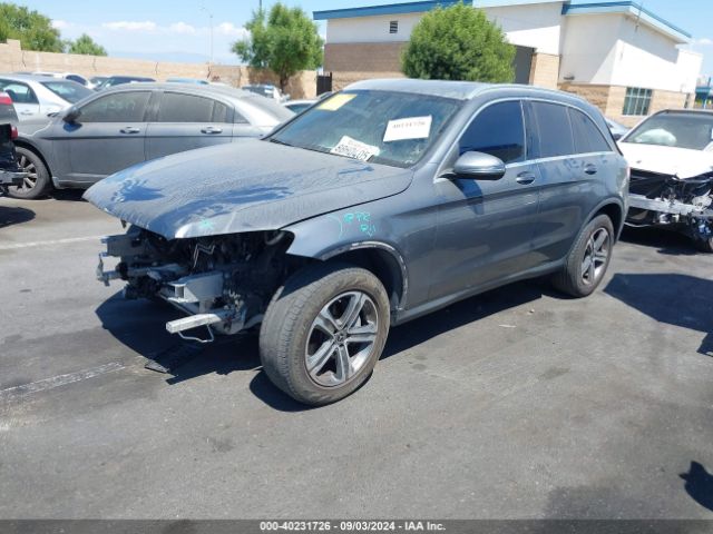 Photo 1 VIN: WDC0G4JB0JV070972 - MERCEDES-BENZ GLC-CLASS 