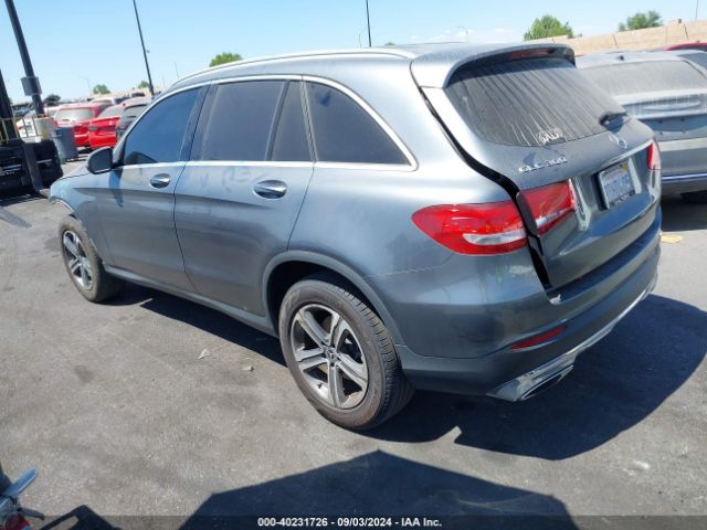 Photo 2 VIN: WDC0G4JB0JV070972 - MERCEDES-BENZ GLC-CLASS 