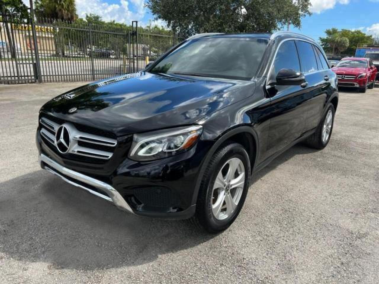 Photo 4 VIN: WDC0G4JB0JV084144 - MERCEDES-BENZ GLC 