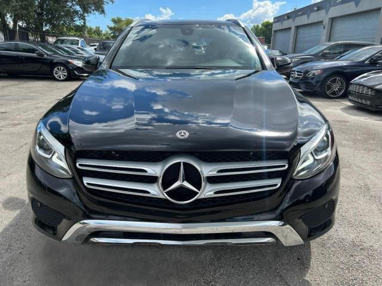 Photo 8 VIN: WDC0G4JB0JV084144 - MERCEDES-BENZ GLC 