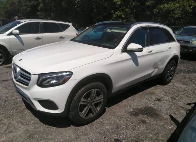 Photo 1 VIN: WDC0G4JB0JV091112 - MERCEDES-BENZ GLC 