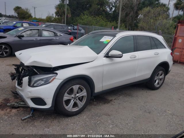 Photo 1 VIN: WDC0G4JB0JV103968 - MERCEDES-BENZ GLC 300 