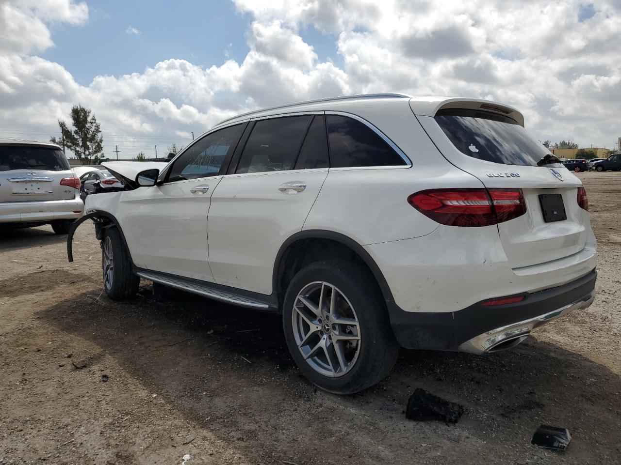 Photo 1 VIN: WDC0G4JB0KF498990 - MERCEDES-BENZ GLC 