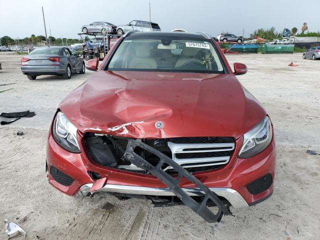 Photo 4 VIN: WDC0G4JB0KF508322 - MERCEDES-BENZ GLC-CLASS 