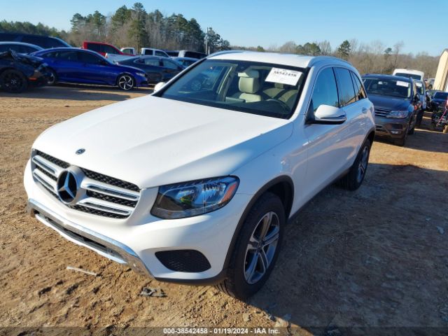 Photo 1 VIN: WDC0G4JB0KF601230 - MERCEDES-BENZ GLC 300 