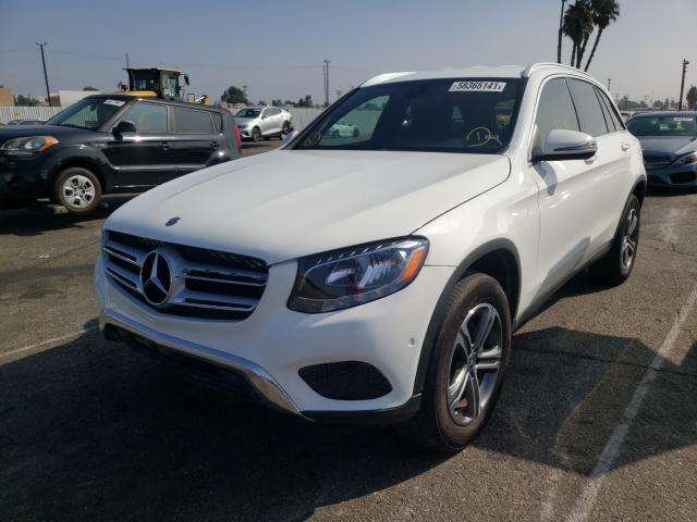 Photo 1 VIN: WDC0G4JB0KF624720 - MERCEDES-BENZ GLC 