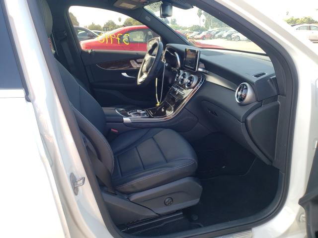 Photo 4 VIN: WDC0G4JB0KF624720 - MERCEDES-BENZ GLC 