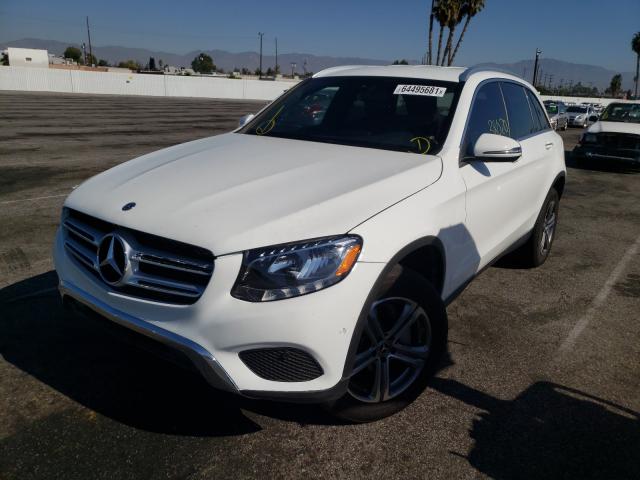 Photo 1 VIN: WDC0G4JB0KF624720 - MERCEDES-BENZ GLC 