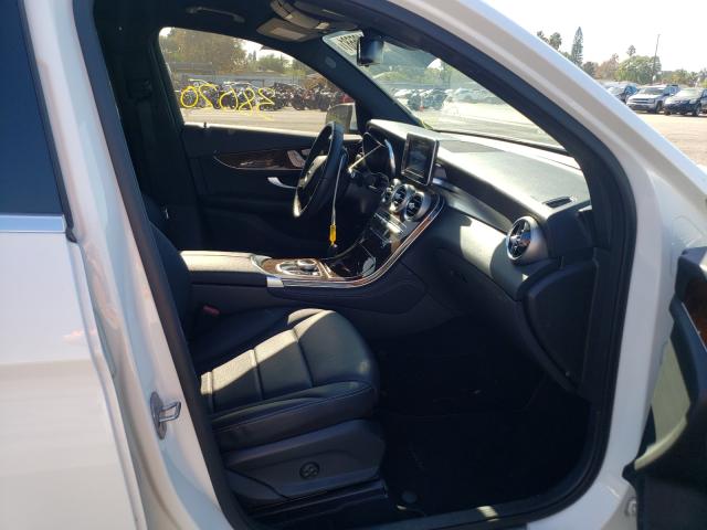 Photo 4 VIN: WDC0G4JB0KF624720 - MERCEDES-BENZ GLC 