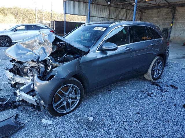 Photo 0 VIN: WDC0G4JB0KV120433 - MERCEDES-BENZ GLC 300 