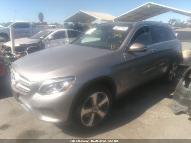 Photo 1 VIN: WDC0G4JB0KV140228 - MERCEDES-BENZ GLC 