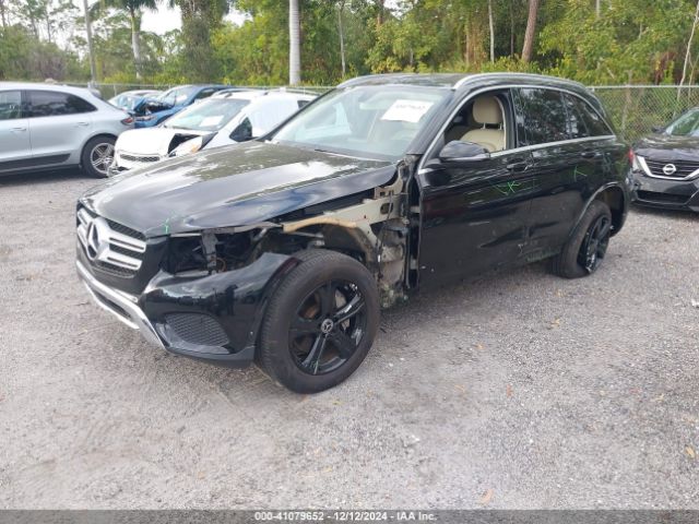 Photo 1 VIN: WDC0G4JB0KV144845 - MERCEDES-BENZ GLC-CLASS 