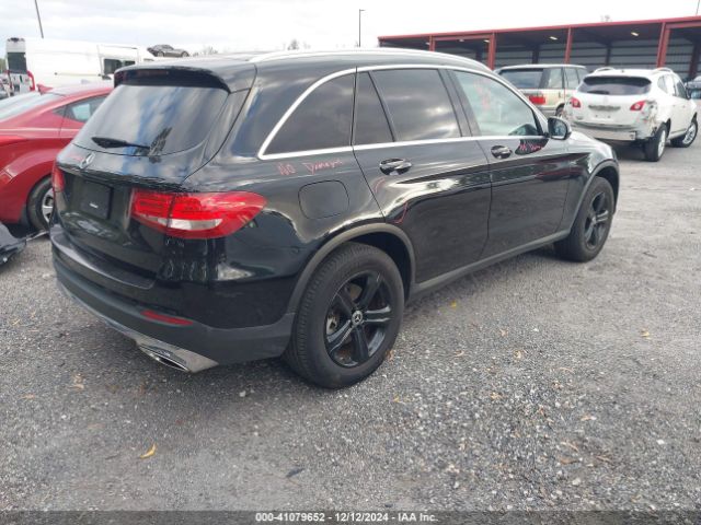 Photo 3 VIN: WDC0G4JB0KV144845 - MERCEDES-BENZ GLC-CLASS 