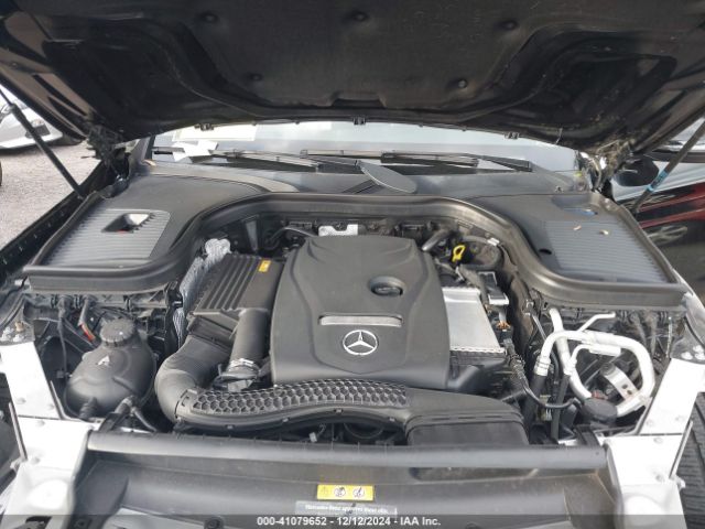 Photo 9 VIN: WDC0G4JB0KV144845 - MERCEDES-BENZ GLC-CLASS 