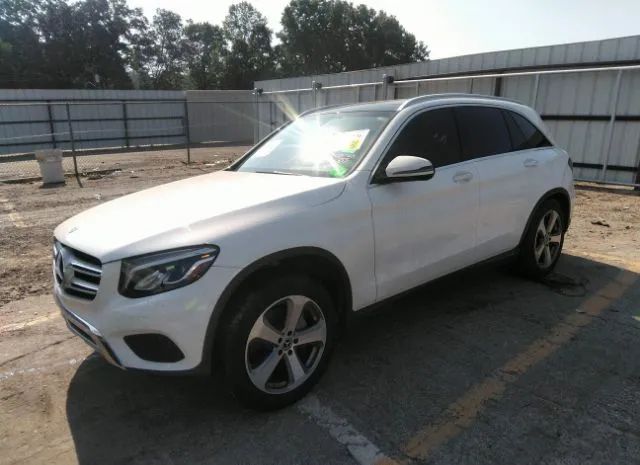 Photo 1 VIN: WDC0G4JB0KV169132 - MERCEDES-BENZ GLC 300 