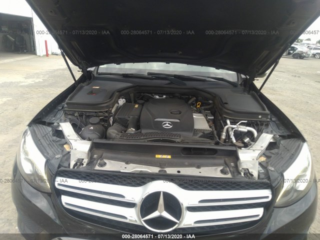 Photo 9 VIN: WDC0G4JB1GF006054 - MERCEDES-BENZ GLC-CLASS 