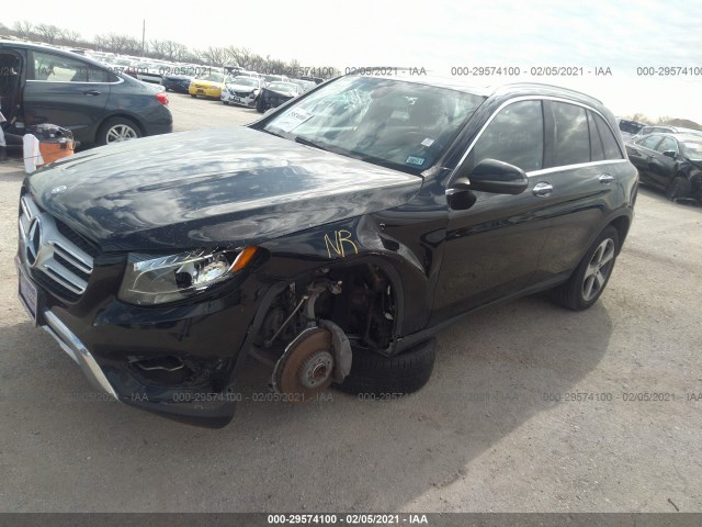 Photo 1 VIN: WDC0G4JB1GF058526 - MERCEDES-BENZ GLC 