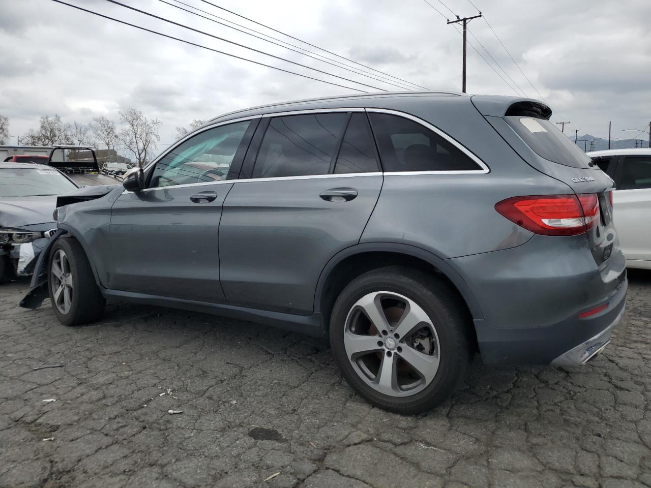 Photo 1 VIN: WDC0G4JB1GF060633 - MERCEDES-BENZ GLC 