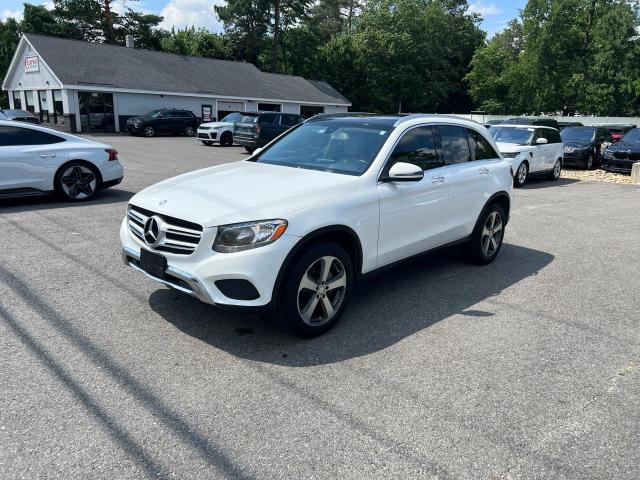 Photo 1 VIN: WDC0G4JB1GF073852 - MERCEDES-BENZ GLC-CLASS 