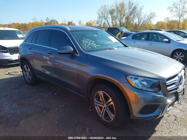 Photo 0 VIN: WDC0G4JB1GF080378 - MERCEDES-BENZ GLC 