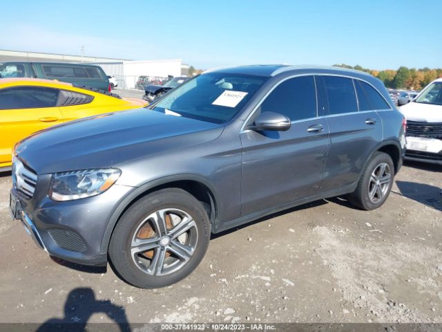 Photo 1 VIN: WDC0G4JB1GF080378 - MERCEDES-BENZ GLC 