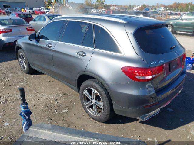 Photo 2 VIN: WDC0G4JB1GF080378 - MERCEDES-BENZ GLC 