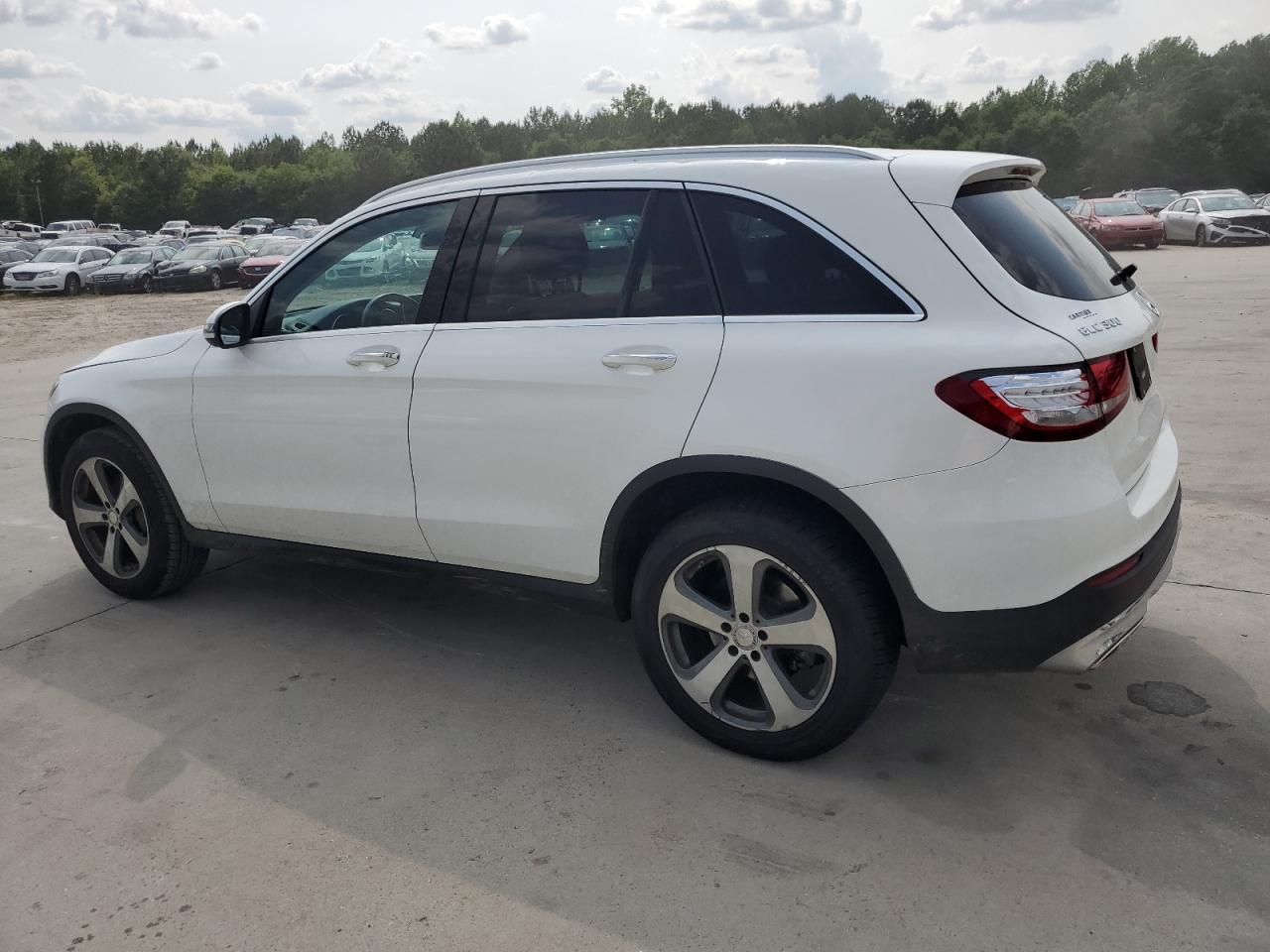 Photo 1 VIN: WDC0G4JB1GF095107 - MERCEDES-BENZ GLC 