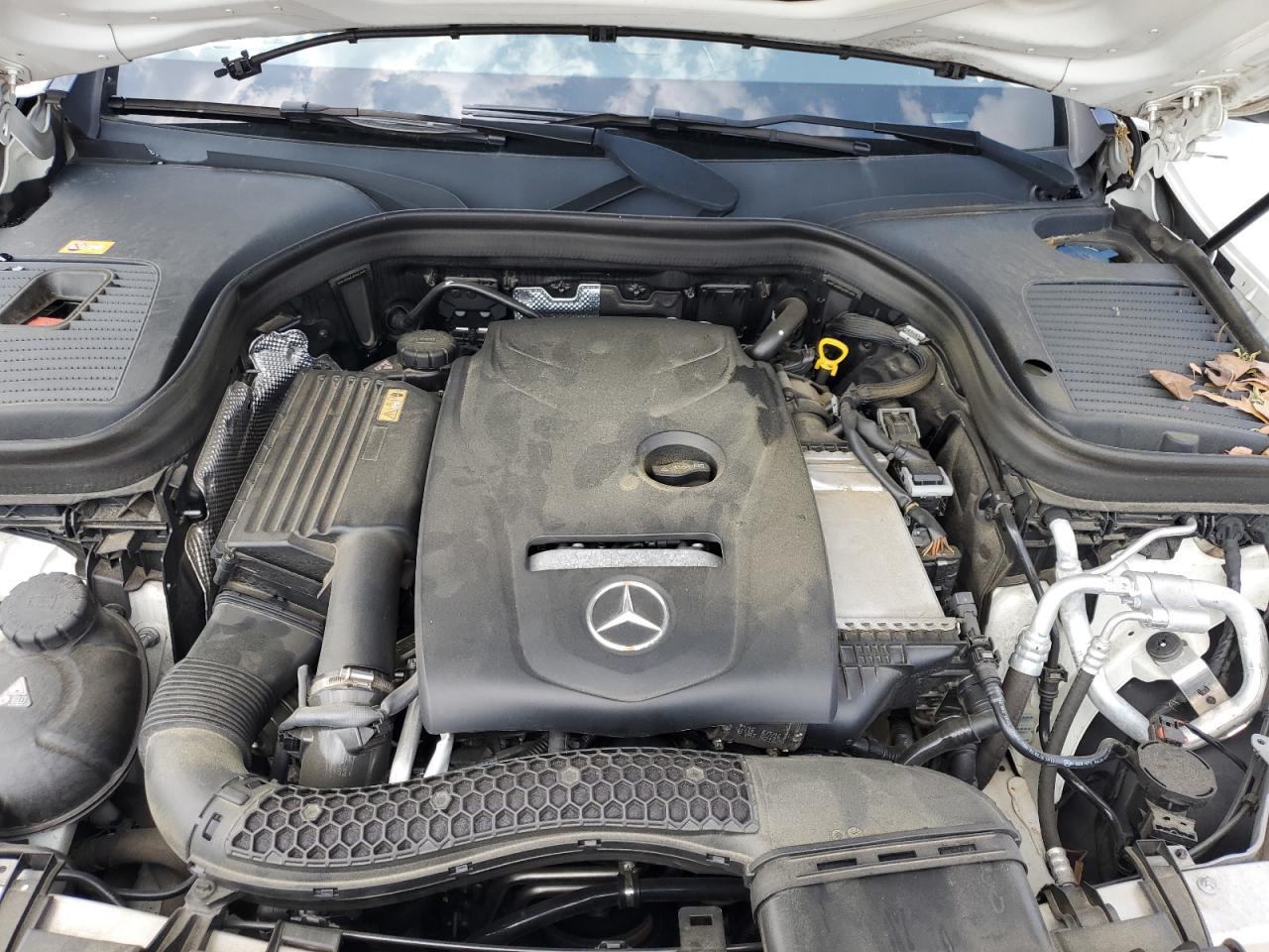 Photo 10 VIN: WDC0G4JB1GF095107 - MERCEDES-BENZ GLC 