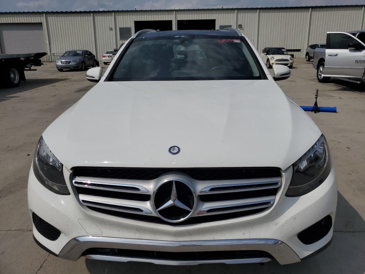 Photo 4 VIN: WDC0G4JB1GF095107 - MERCEDES-BENZ GLC 