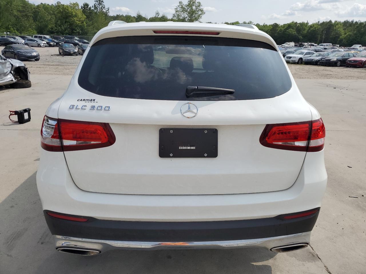 Photo 5 VIN: WDC0G4JB1GF095107 - MERCEDES-BENZ GLC 