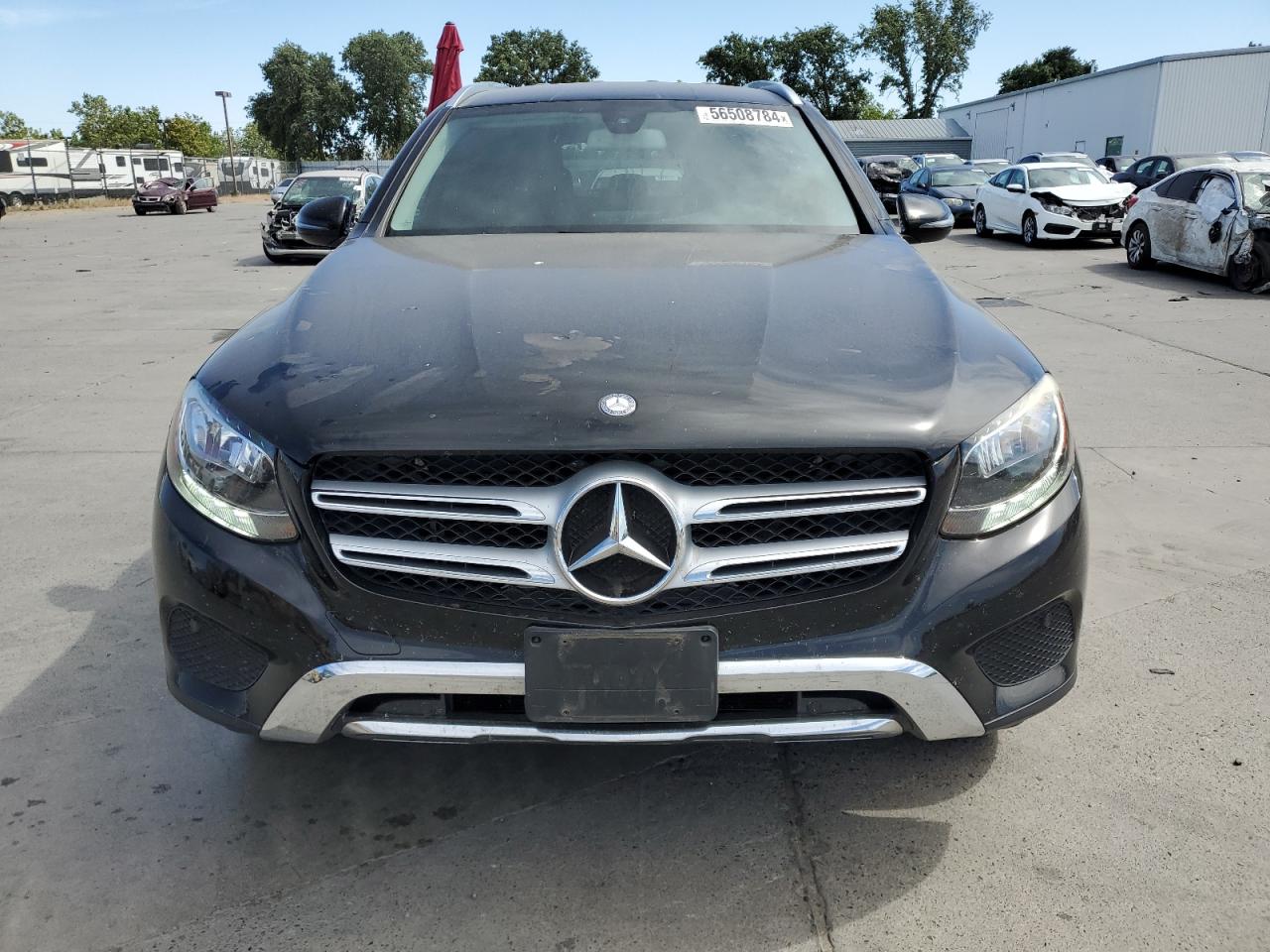 Photo 4 VIN: WDC0G4JB1GF102508 - MERCEDES-BENZ GLC 