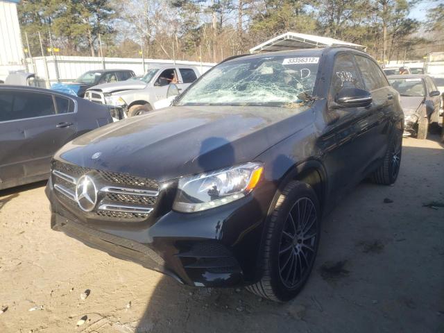 Photo 1 VIN: WDC0G4JB1GF110253 - MERCEDES-BENZ GLC 300 