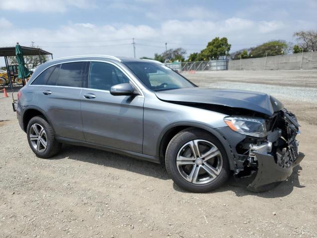 Photo 3 VIN: WDC0G4JB1HF123408 - MERCEDES-BENZ GLC-CLASS 