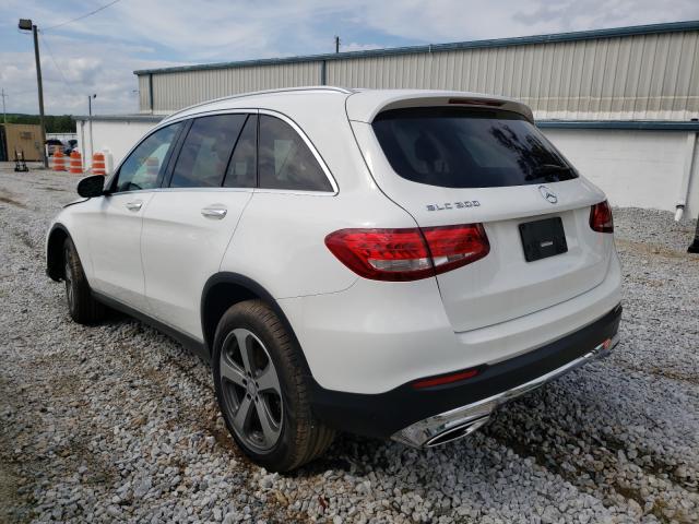 Photo 2 VIN: WDC0G4JB1HF165531 - MERCEDES-BENZ GLC 300 