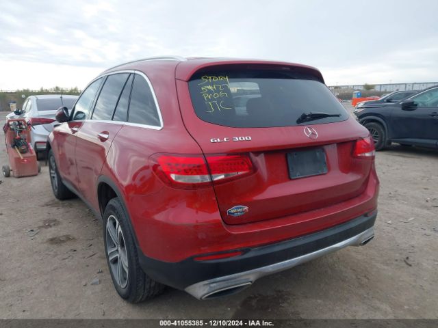 Photo 2 VIN: WDC0G4JB1HF165769 - MERCEDES-BENZ GLC-CLASS 