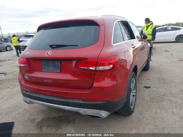 Photo 3 VIN: WDC0G4JB1HF165769 - MERCEDES-BENZ GLC-CLASS 