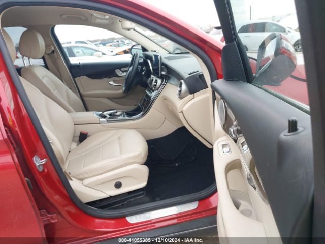 Photo 4 VIN: WDC0G4JB1HF165769 - MERCEDES-BENZ GLC-CLASS 