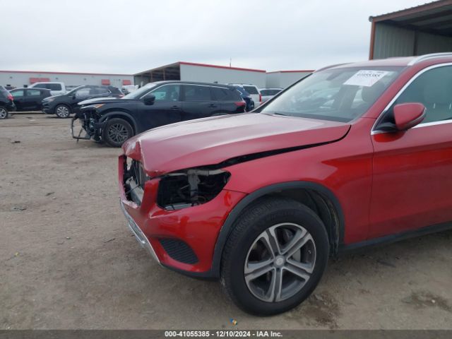 Photo 5 VIN: WDC0G4JB1HF165769 - MERCEDES-BENZ GLC-CLASS 