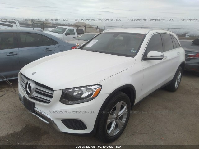 Photo 1 VIN: WDC0G4JB1HF236842 - MERCEDES-BENZ GLC 