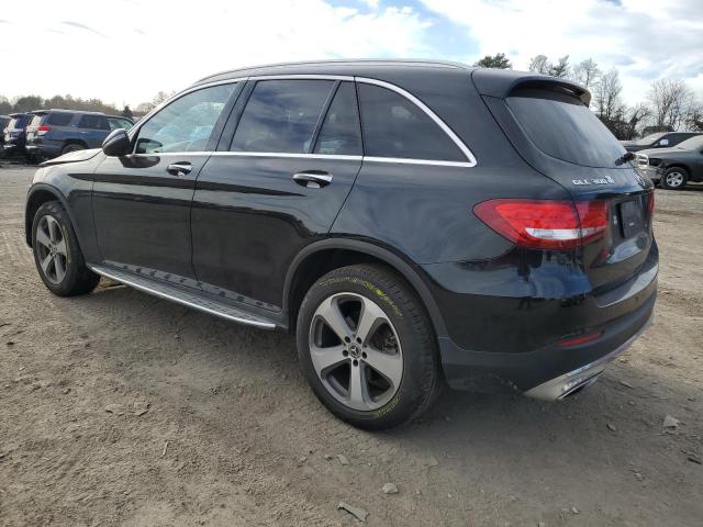 Photo 1 VIN: WDC0G4JB1JF475569 - MERCEDES-BENZ GLC-CLASS 