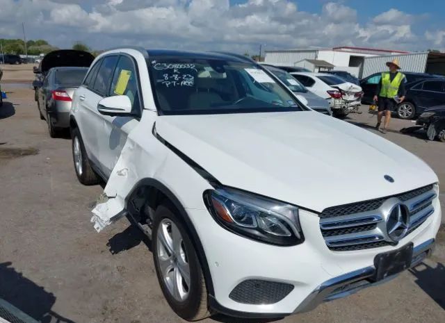 Photo 0 VIN: WDC0G4JB1JV017083 - MERCEDES-BENZ GLC 