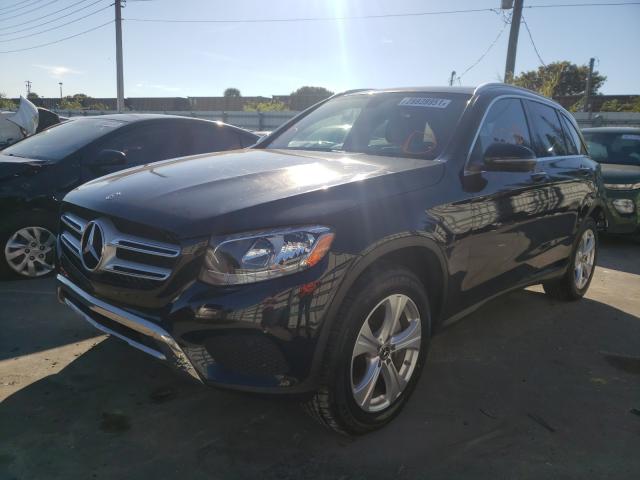 Photo 1 VIN: WDC0G4JB1JV036409 - MERCEDES-BENZ GLC 