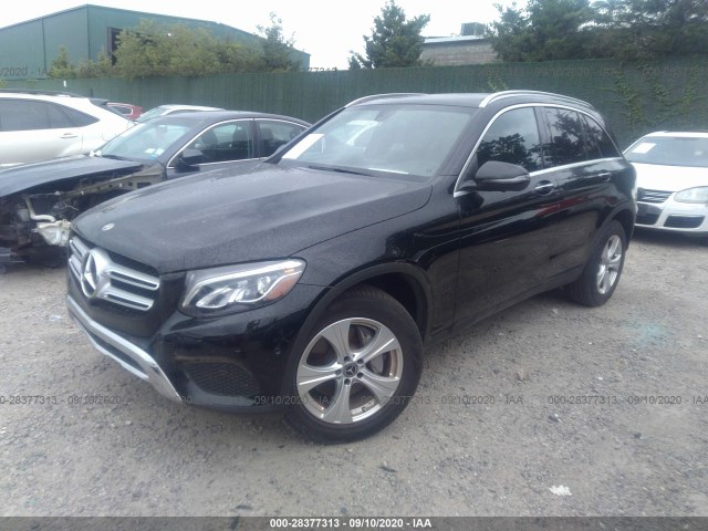 Photo 1 VIN: WDC0G4JB1JV050312 - MERCEDES-BENZ GLC 